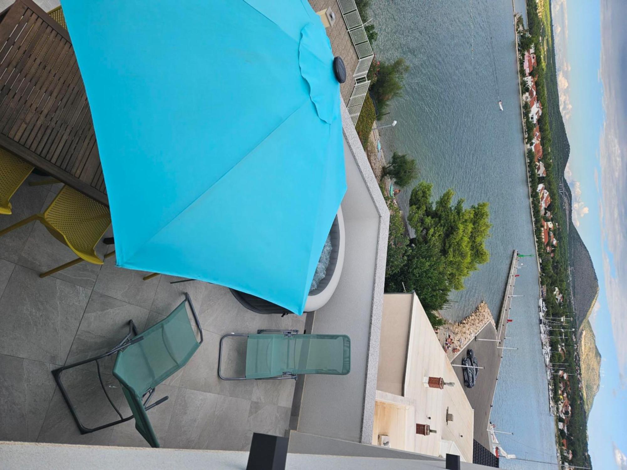 Apartments Picikato 比利切 外观 照片