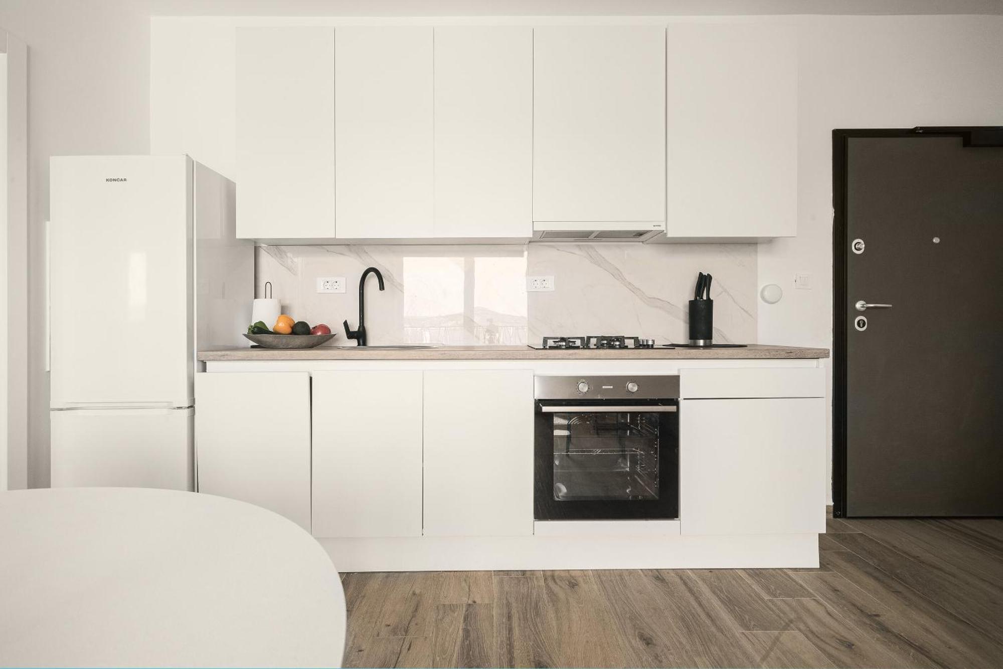 Apartments Picikato 比利切 外观 照片