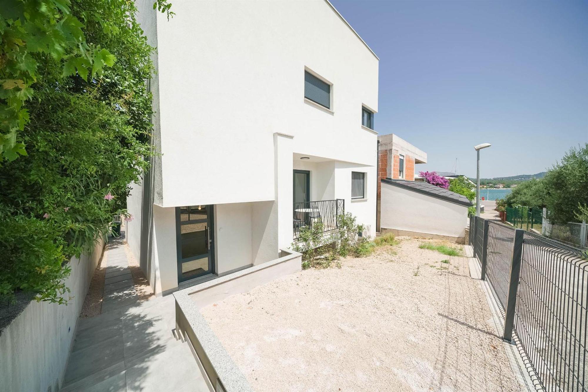 Apartments Picikato 比利切 外观 照片