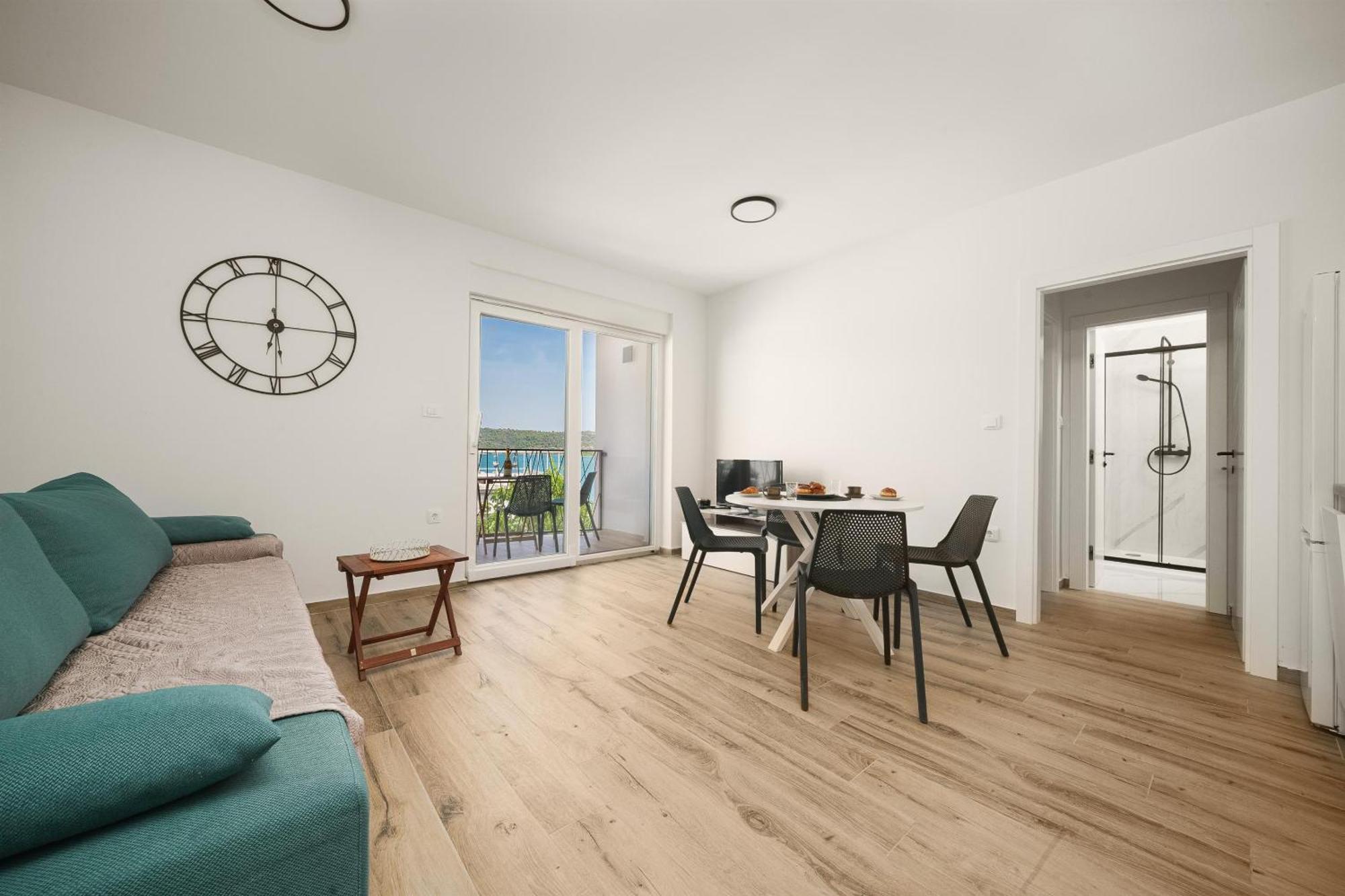Apartments Picikato 比利切 外观 照片