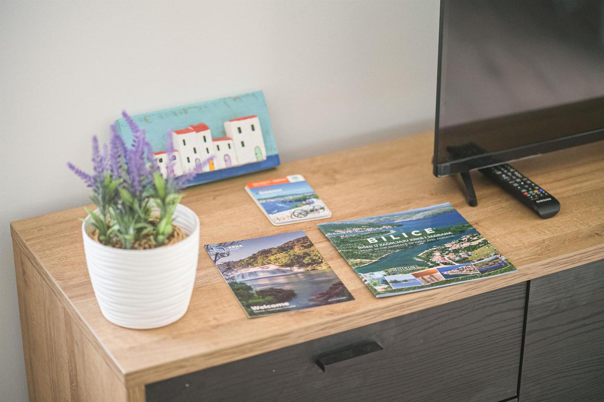 Apartments Picikato 比利切 外观 照片