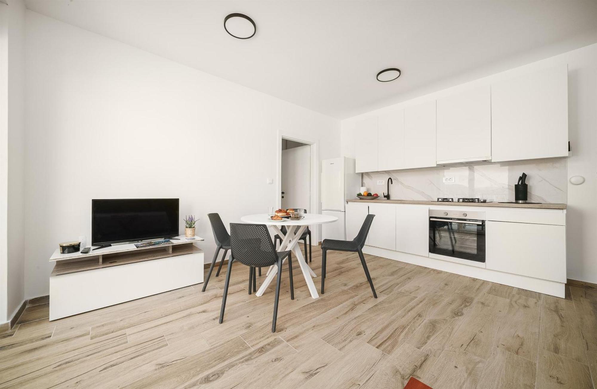 Apartments Picikato 比利切 外观 照片