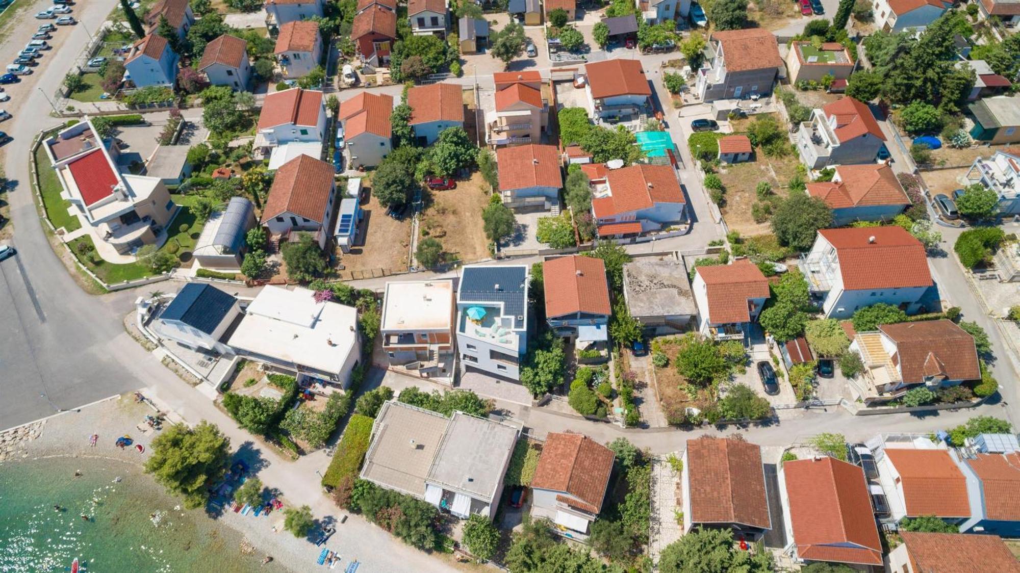 Apartments Picikato 比利切 外观 照片