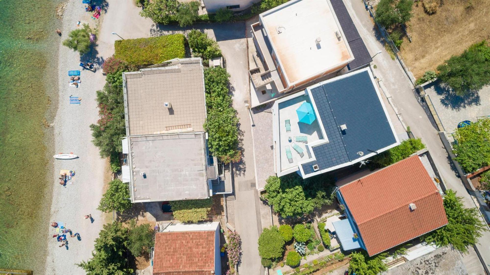 Apartments Picikato 比利切 外观 照片