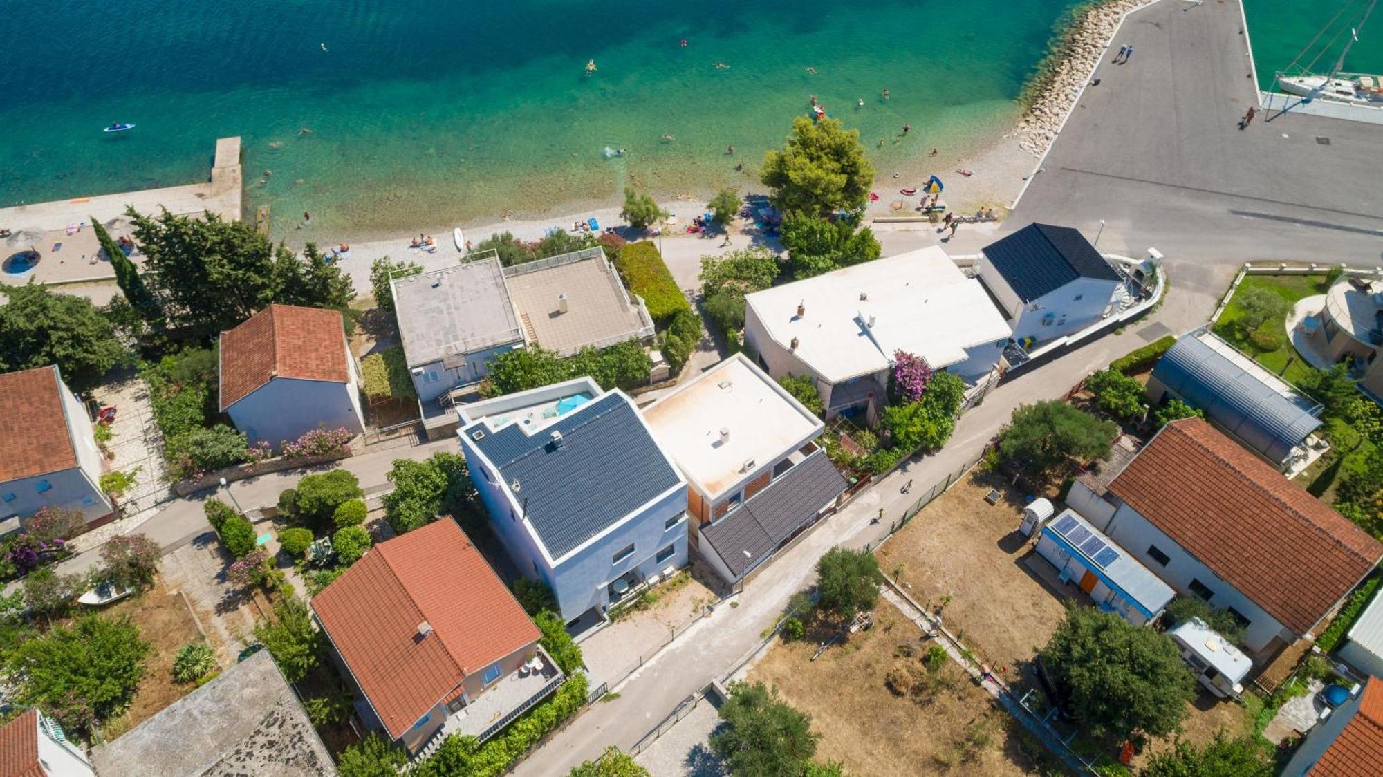 Apartments Picikato 比利切 外观 照片