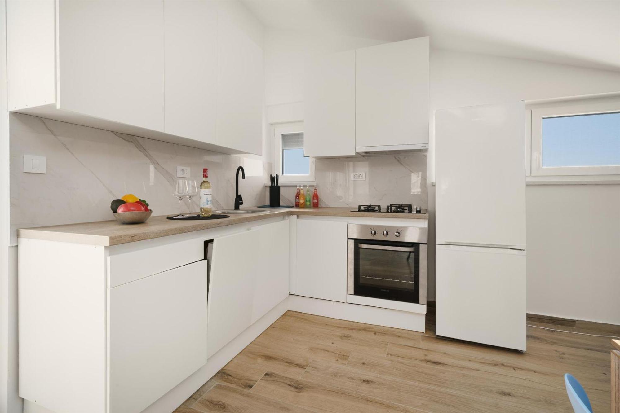 Apartments Picikato 比利切 外观 照片