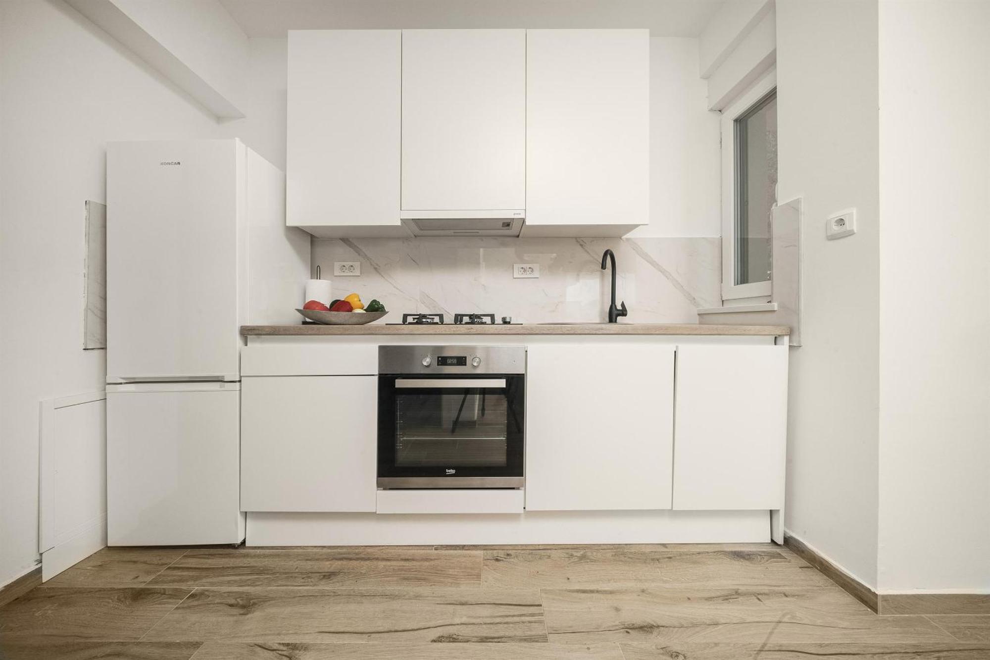 Apartments Picikato 比利切 外观 照片