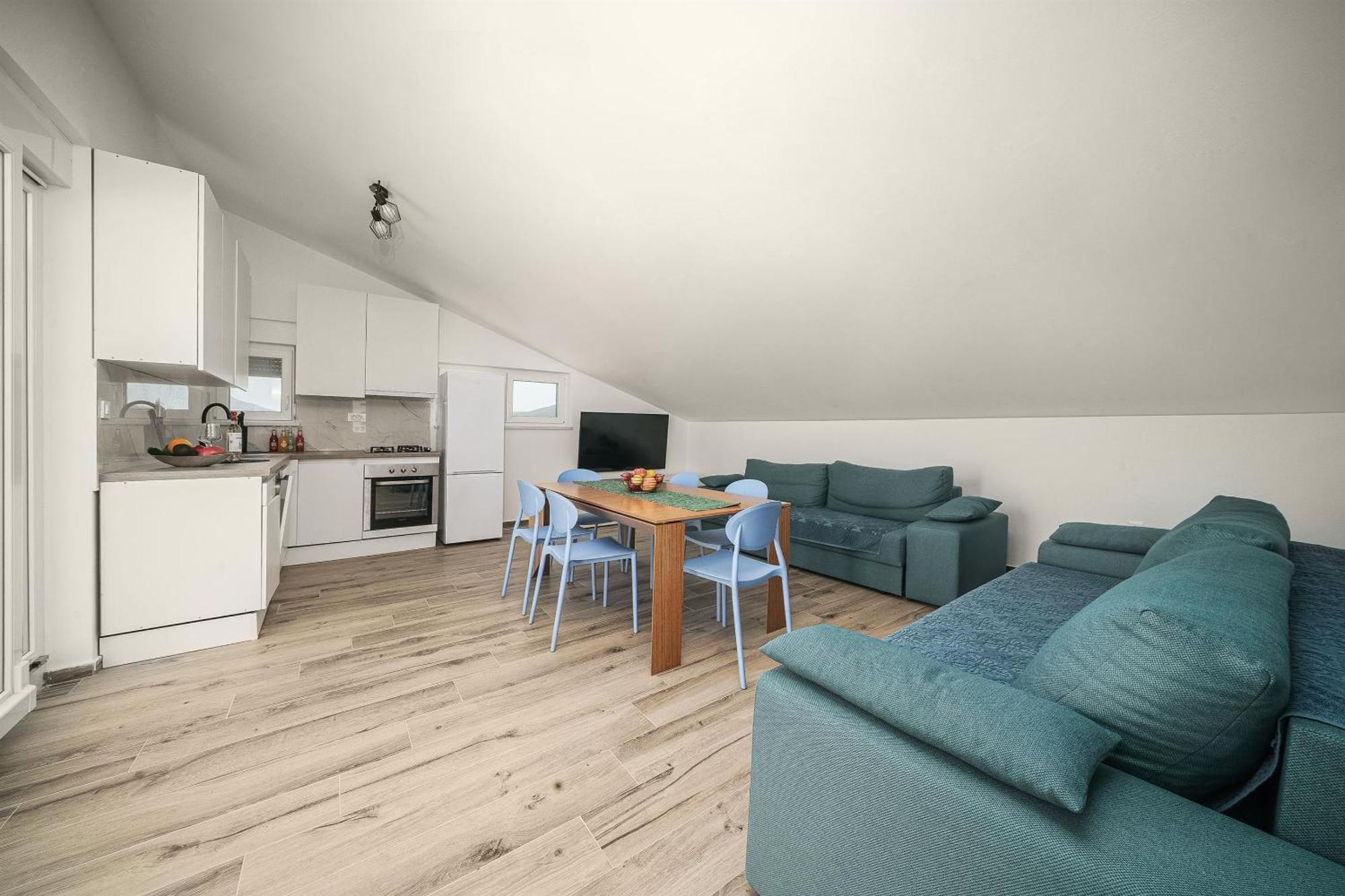 Apartments Picikato 比利切 外观 照片