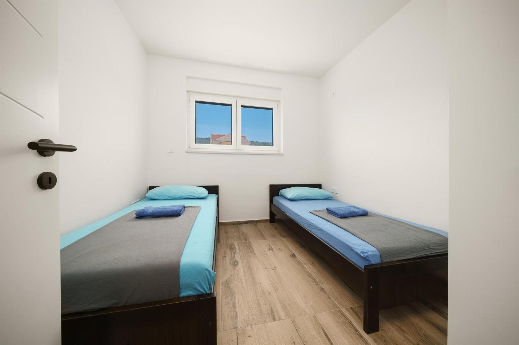 Apartments Picikato 比利切 外观 照片