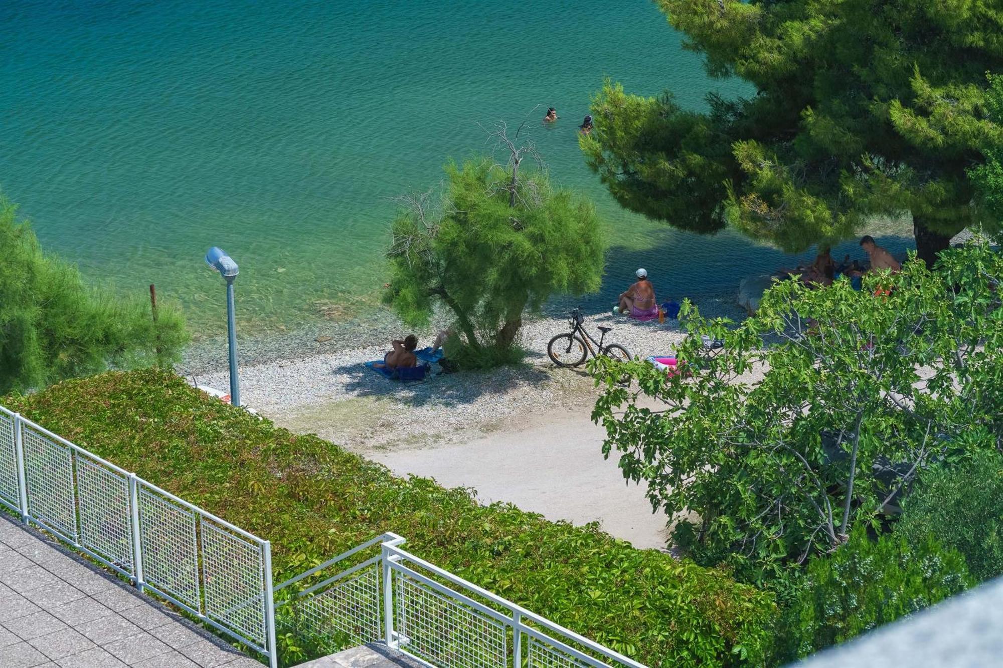 Apartments Picikato 比利切 外观 照片